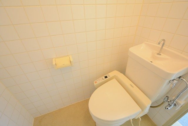 エグゼクティブ渋谷 トイレ