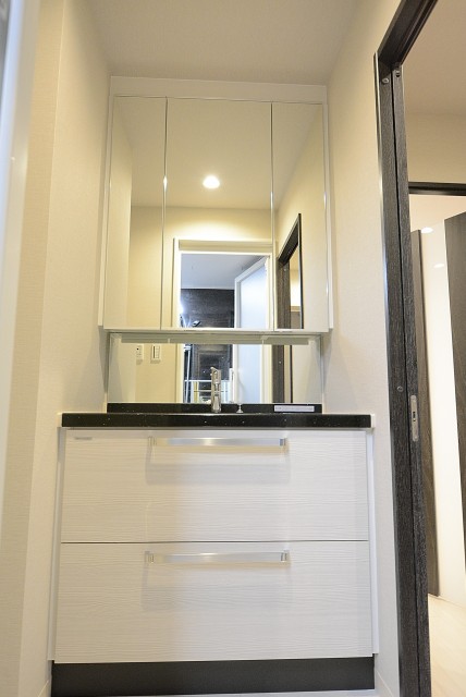 エスポワール渋谷松濤 洗面