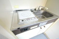 エグゼクティブ渋谷 キッチン