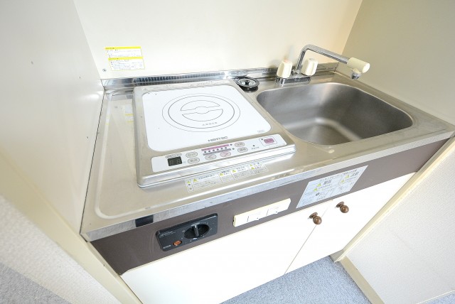 エグゼクティブ渋谷 キッチン