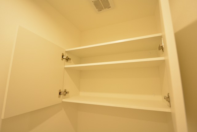 パイロットハウス北新宿 トイレ