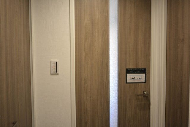 ニューハイム池上 リビング