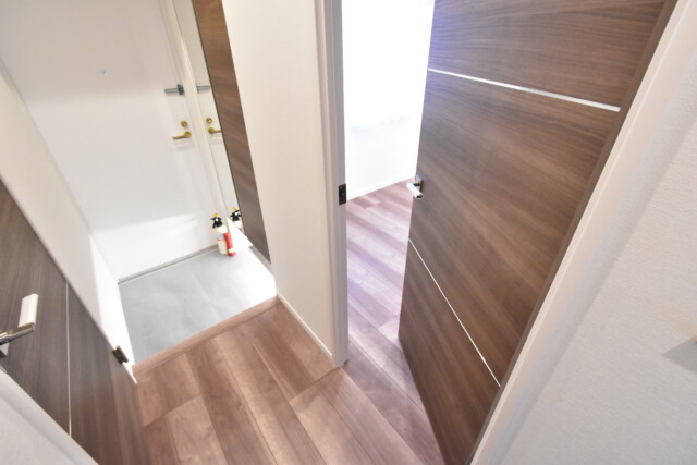 ライオンズマンション目白台シティ 洋室1