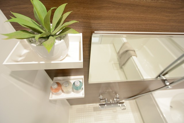 ラインズマンション根岸東 バス