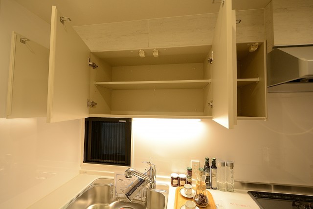 メゾンドゥ白金台 キッチン