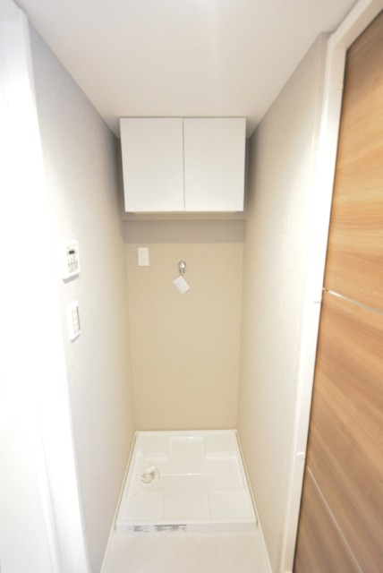 東建柏木マンション 洗濯機スペース