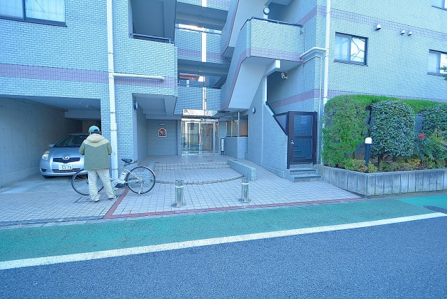 ボヌール目白台 外観