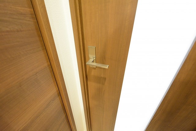 ラインズマンション根岸東 廊下