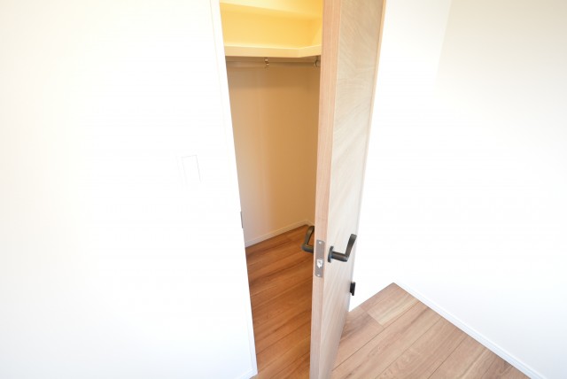 マンション池上 洋室2