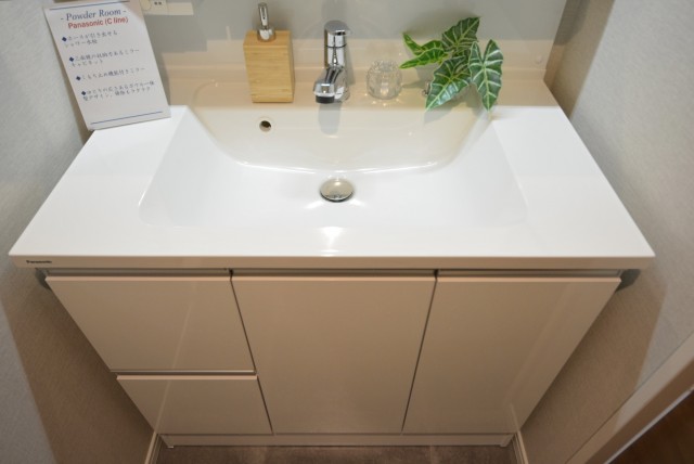 マンション池上 洋室3