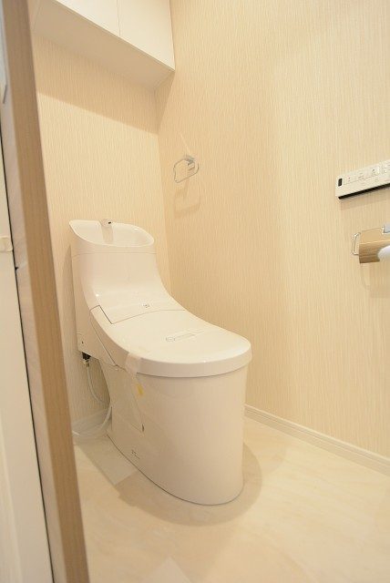 世田谷ピロティ 204 トイレ