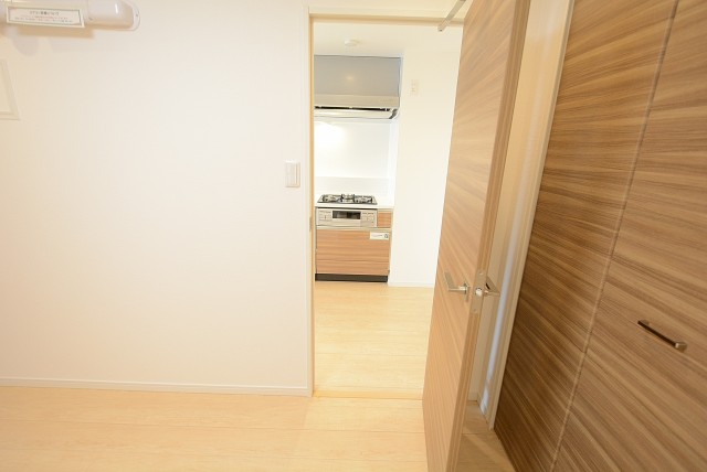 グリーンヒル新宿 洋室②