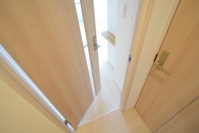 柿の木坂スカイマンション LDK