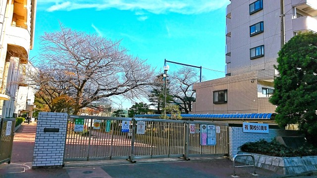 蒲田駅周辺