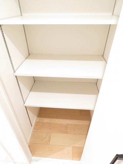 多摩川芙蓉ハイツ　廊下収納