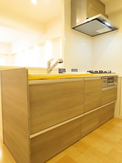 多摩川芙蓉ハイツ　キッチン