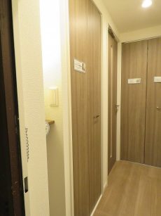 上高田四丁目団地　シューズインクローゼット