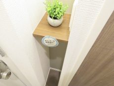 上高田四丁目団地　カウンター