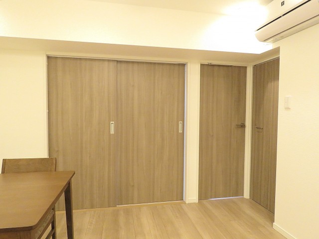 上高田四丁目団地　LDK約10.0帖