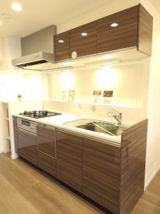 上高田四丁目団地　キッチン