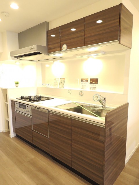 上高田四丁目団地　キッチン