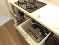 上高田四丁目団地　キッチン