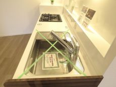 上高田四丁目団地　キッチン