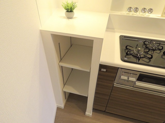 上高田四丁目団地　キッチン