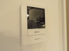 上高田四丁目団地　TVモニター