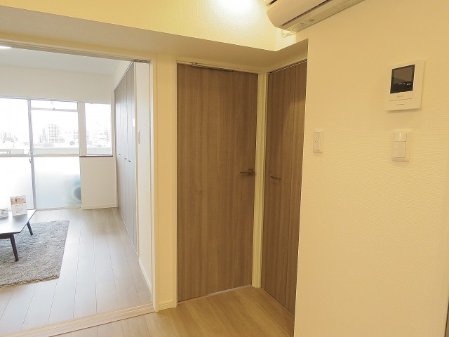 上高田四丁目団地　洋室