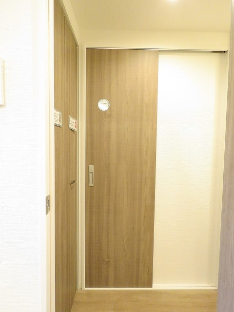 上高田四丁目団地　洗面室