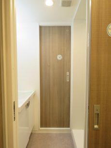 上高田四丁目団地　トイレ