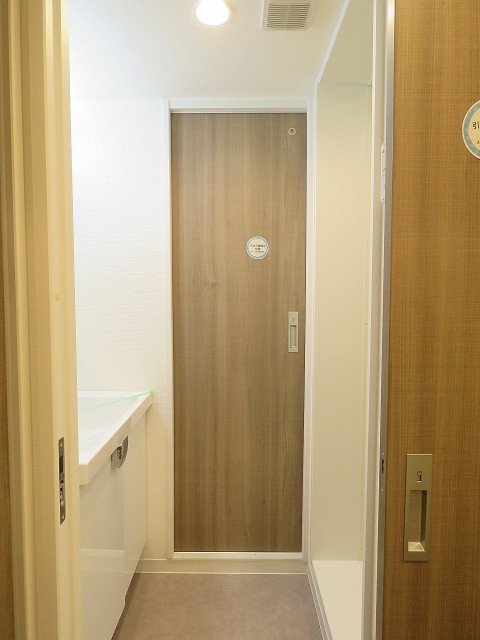 上高田四丁目団地　トイレ