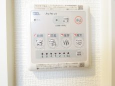 上高田四丁目団地　設備