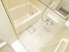 上高田四丁目団地　バスルーム