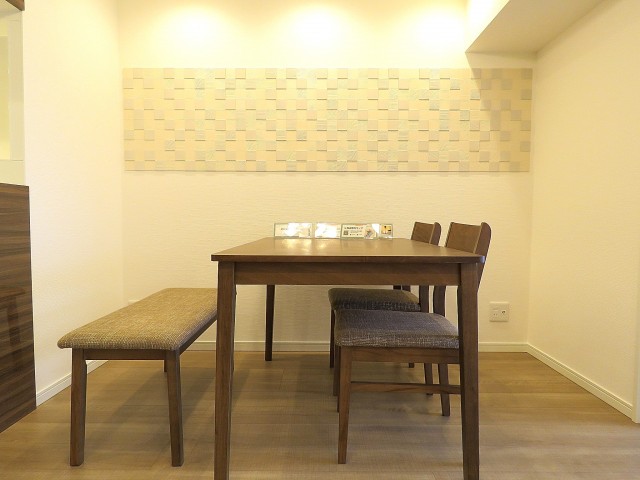 上高田四丁目団地　LDK約10.0帖