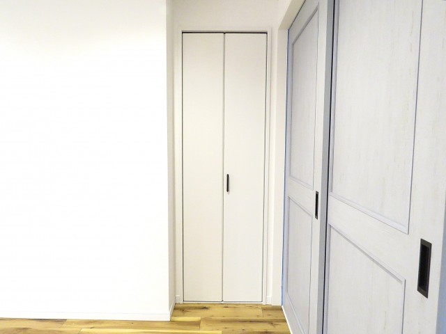 マンション目黒苑　収納