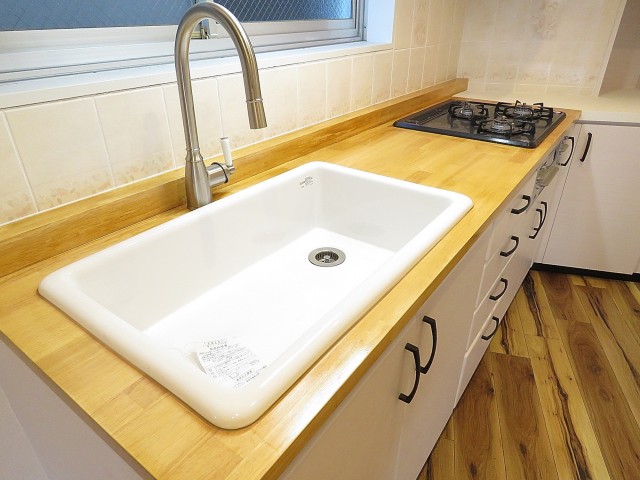 マンション目黒苑　キッチン