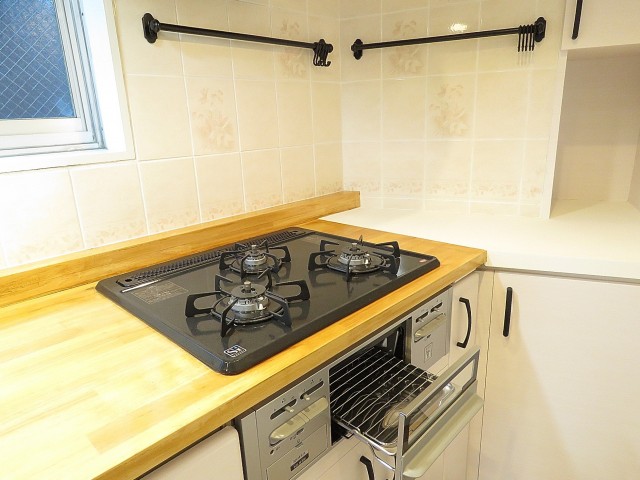 マンション目黒苑　キッチン