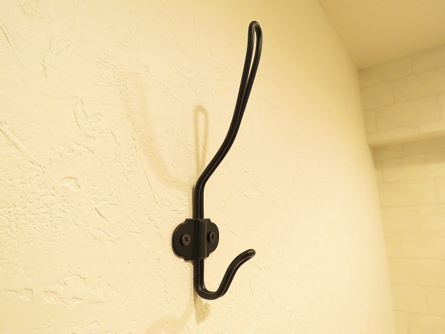 マンション目黒苑　フック