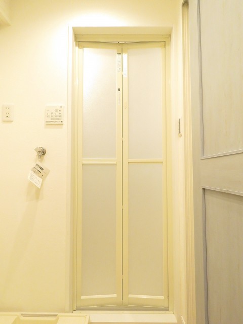 マンション目黒苑　バスルーム