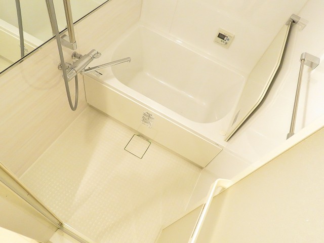 マンション目黒苑　バスルーム