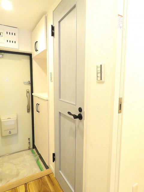 マンション目黒苑　トイレ