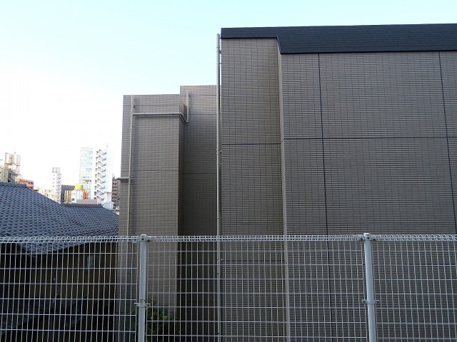 マンション目黒苑　眺望