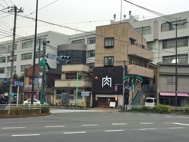 フジタ東品川マンション