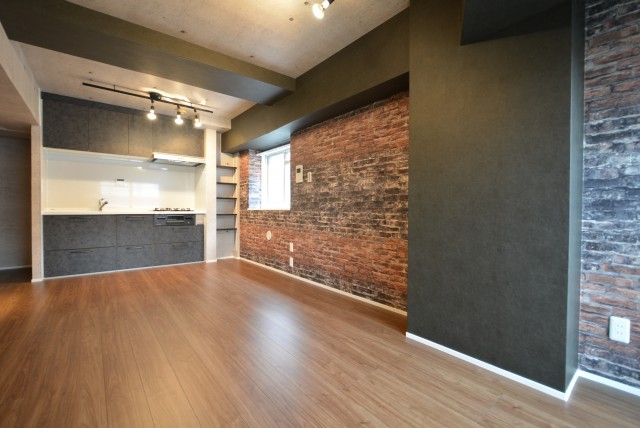 セントヒルズ三軒茶屋 リビング・ダイニング