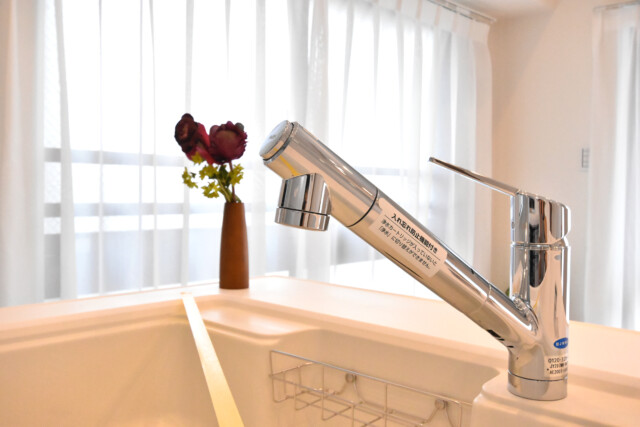 ライオンズマンション目白台シティ キッチン