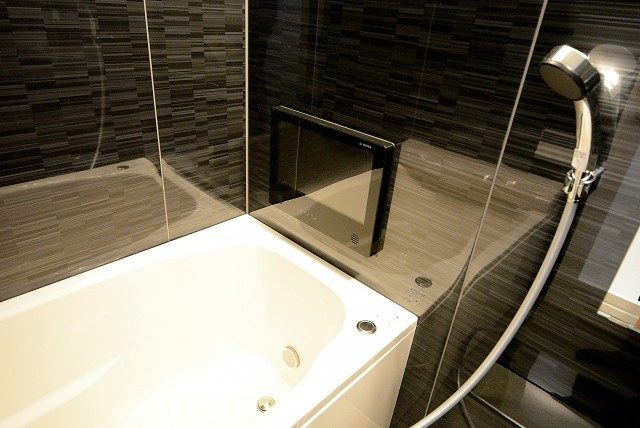 常盤松葵マンション バス