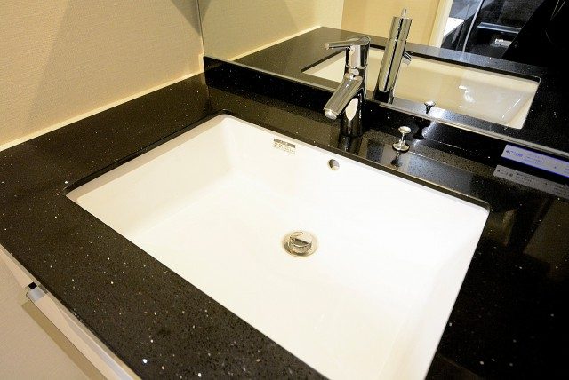 エスポワール渋谷松濤 洗面