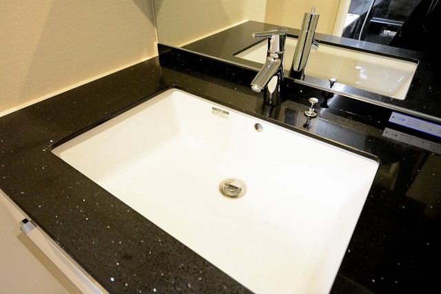 エスポワール渋谷松濤 洗面